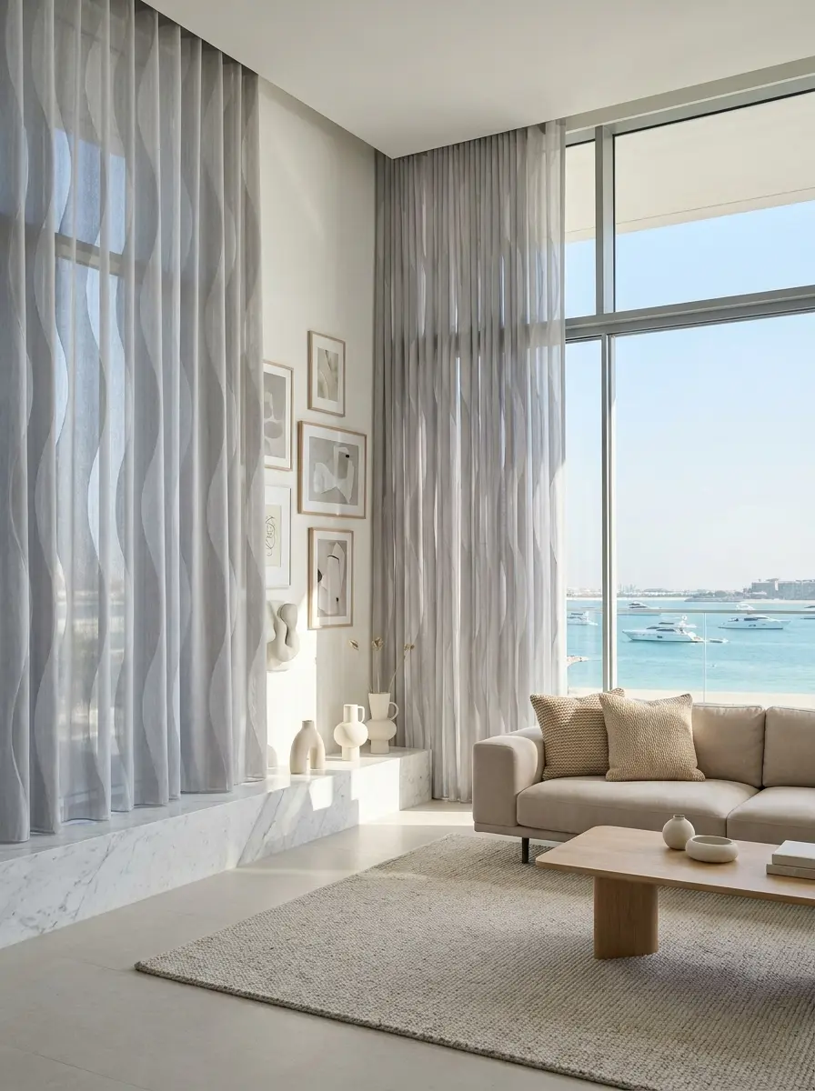 Curtains and Drapes 2